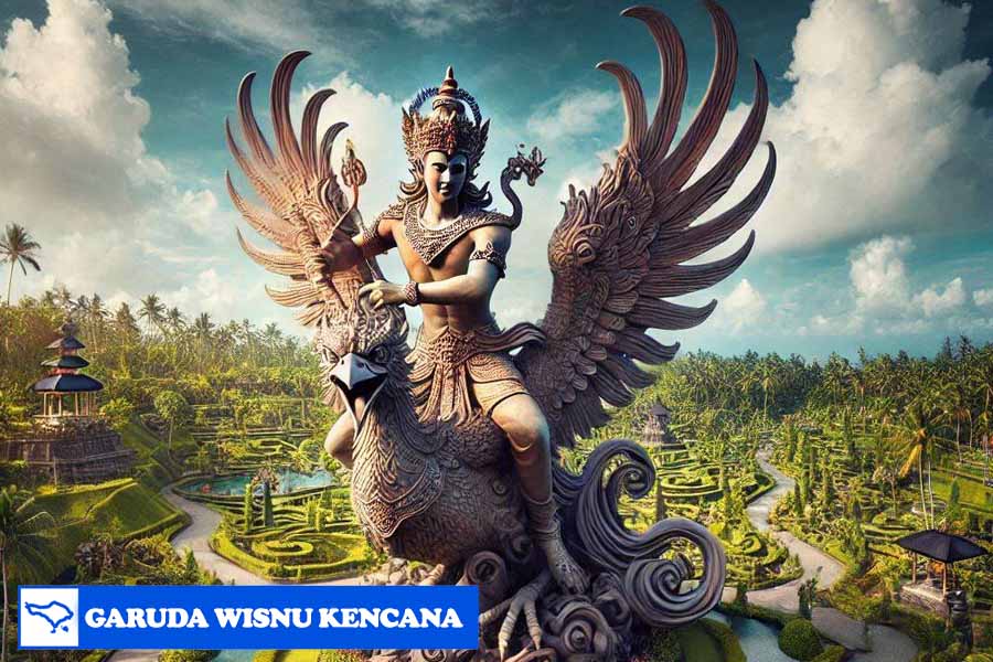 garuda wisnu kencana